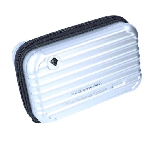 DIY Coil Kit Suitcase