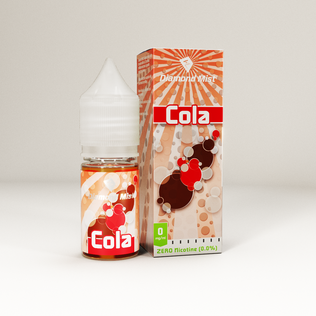 Diamond Mist Cola Flavour Eliquid
