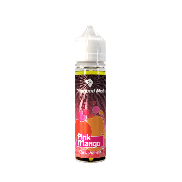 Pink Mango 50ml Shortfill