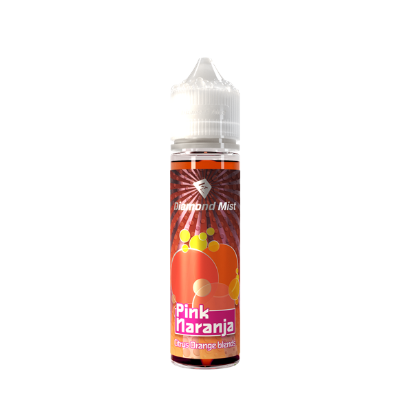 Pink Naranja 50ml Shortfill