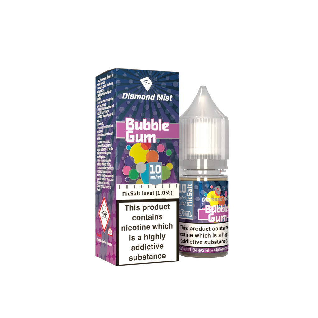Bubble Gum Nic Salt Bubble Gum Nic Salt