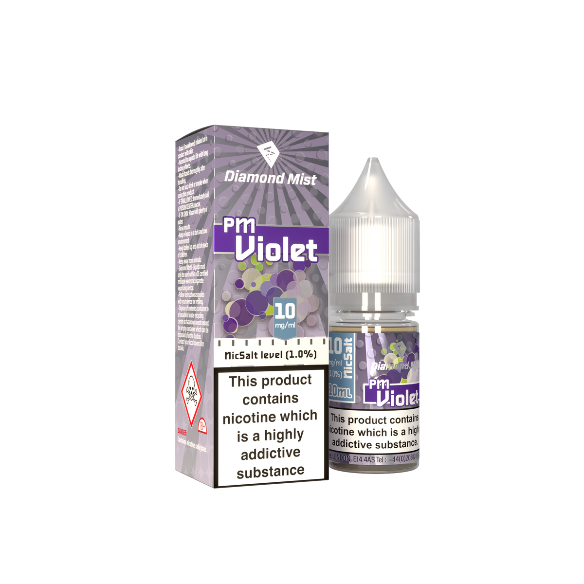 parma violet vape disposable Parma Violet Nic Salt