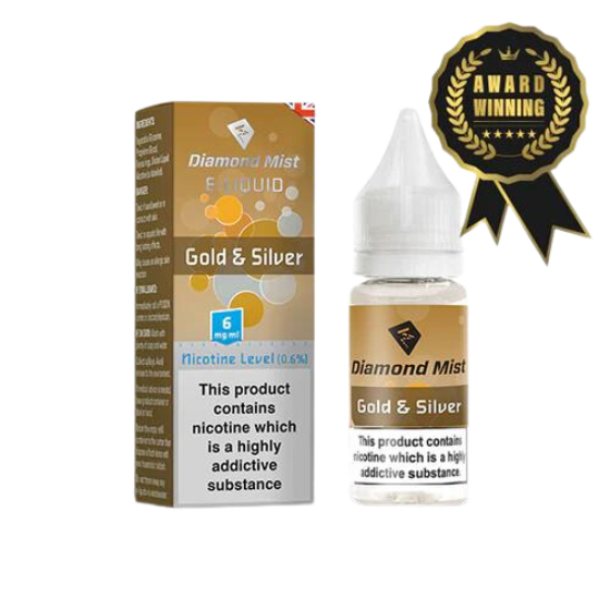 Gold & Silver Tobacco Gold & Silver Tobacco