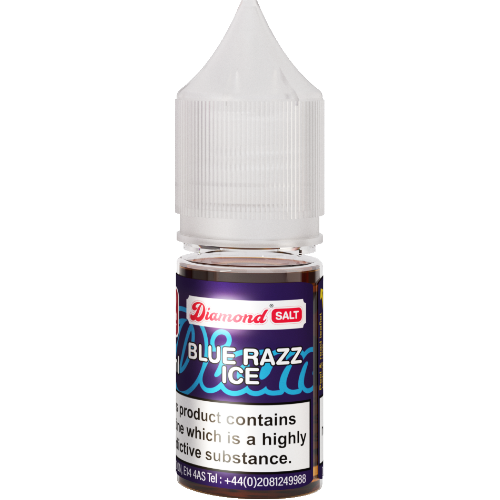 Diamond® Salt - Blue Razz Ice