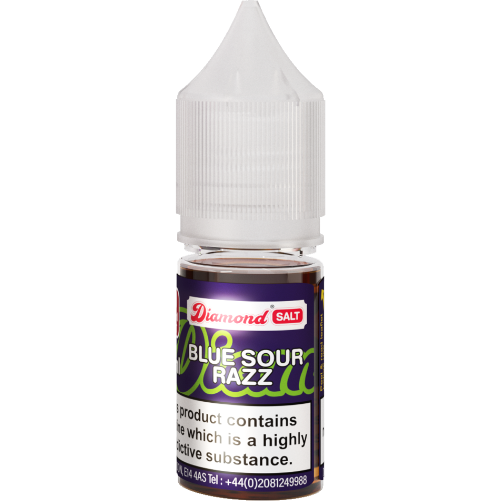 Diamond® Salt - Blue Sour Razz