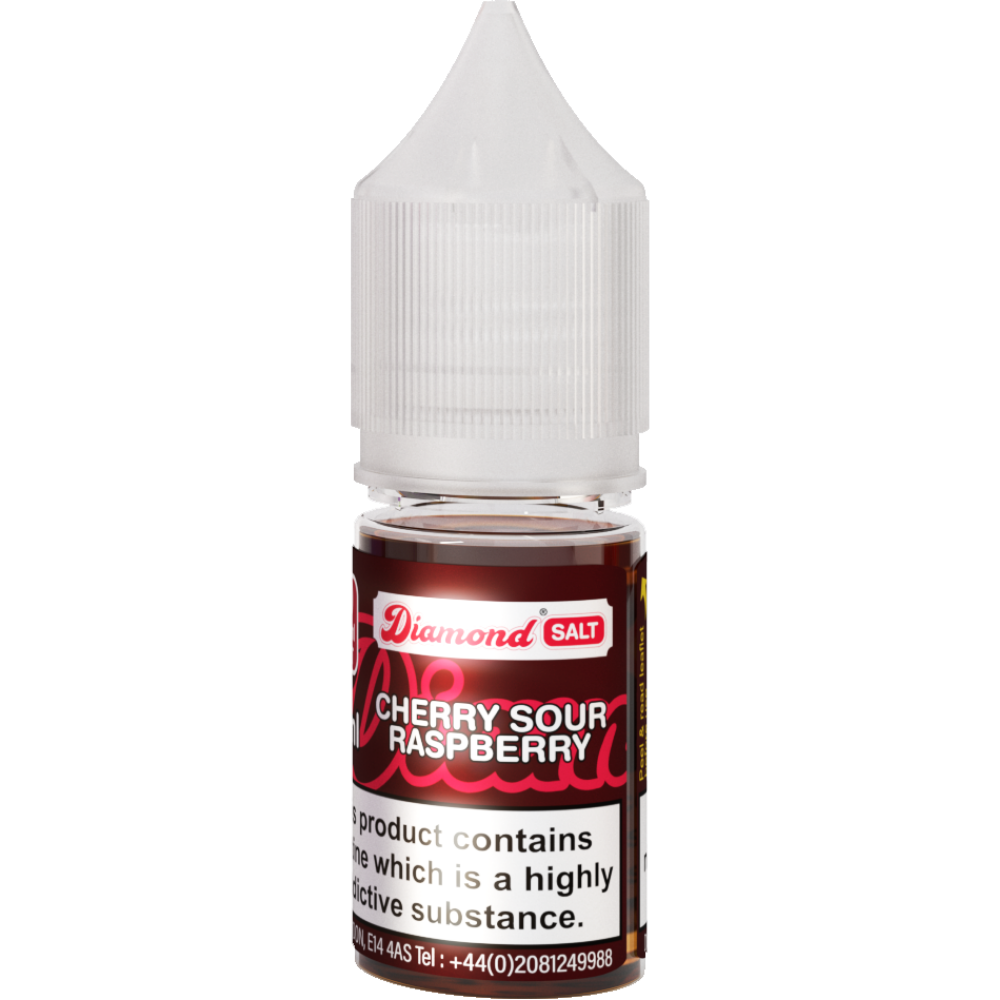 Diamond® Salt - Cherry Sour Raspberry