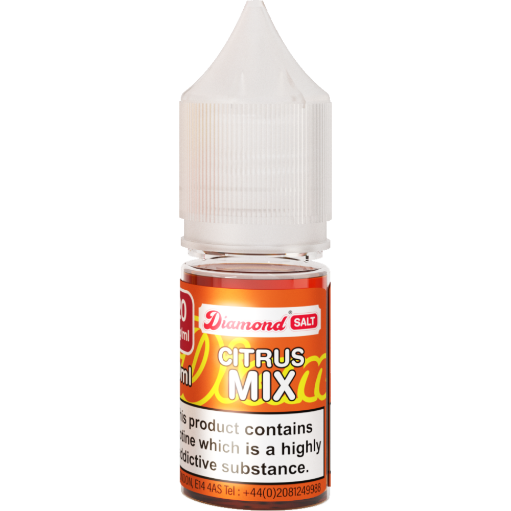 Diamond® Salt - Citrus Mix