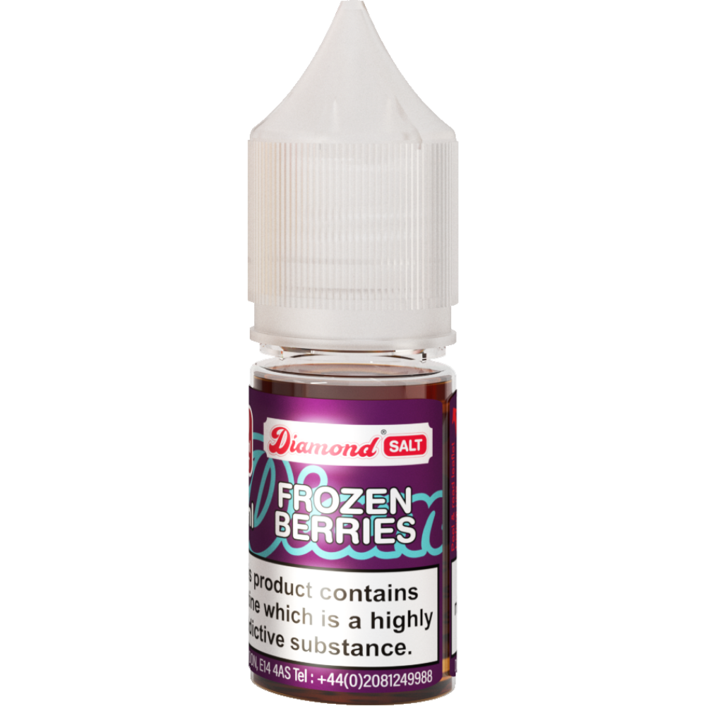 Diamond® Salt - Frozen Berries