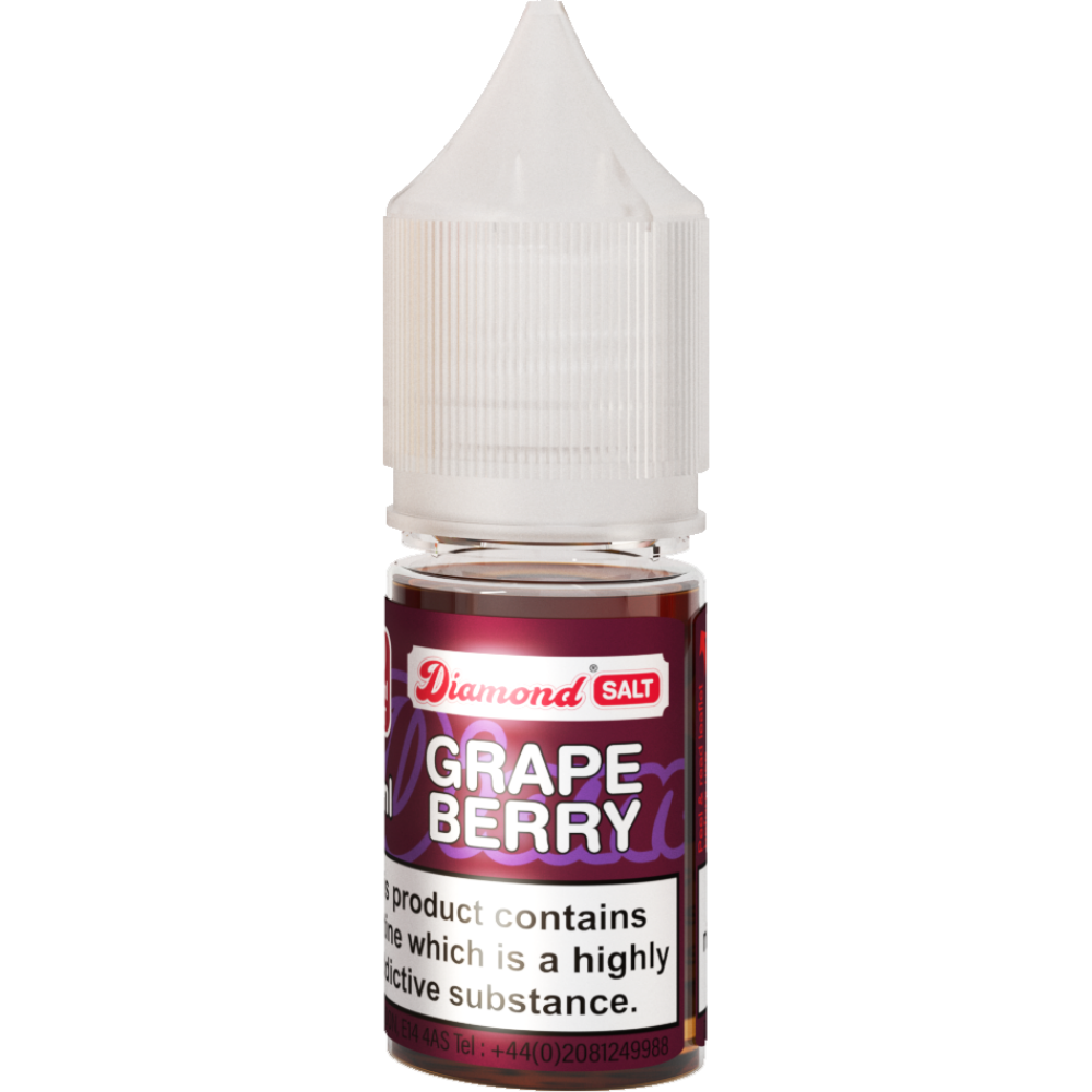 Diamond® Salt - Grape Berry