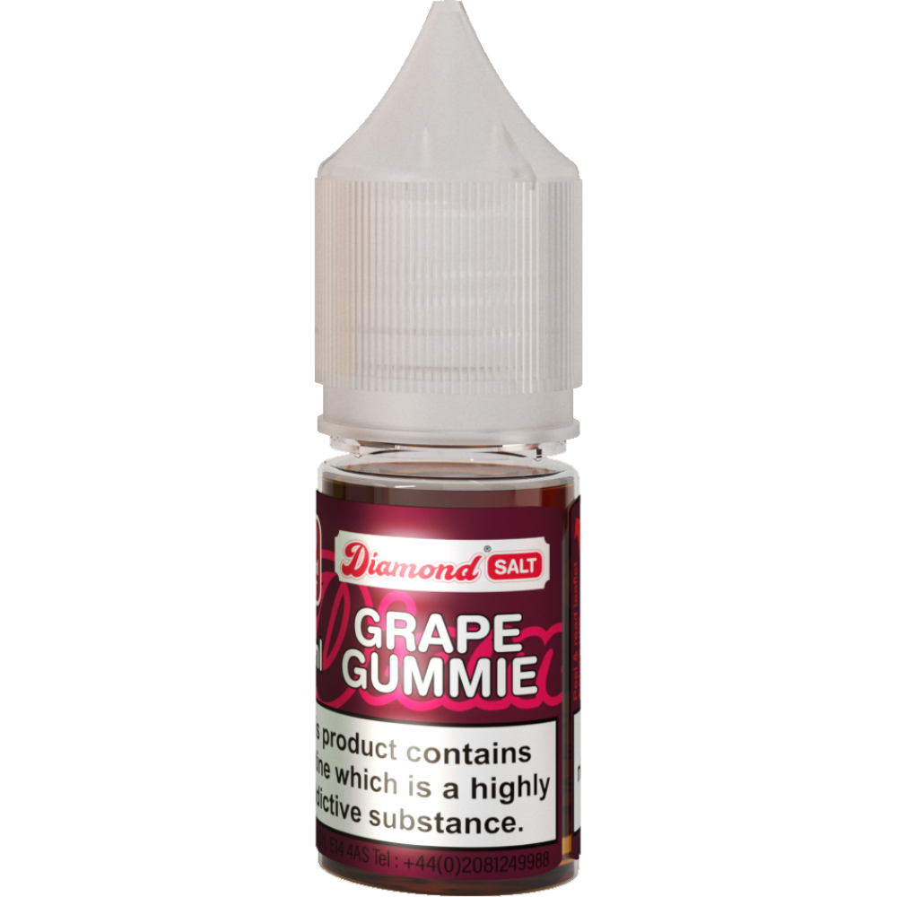 Diamond® Salt - Grape Gummie