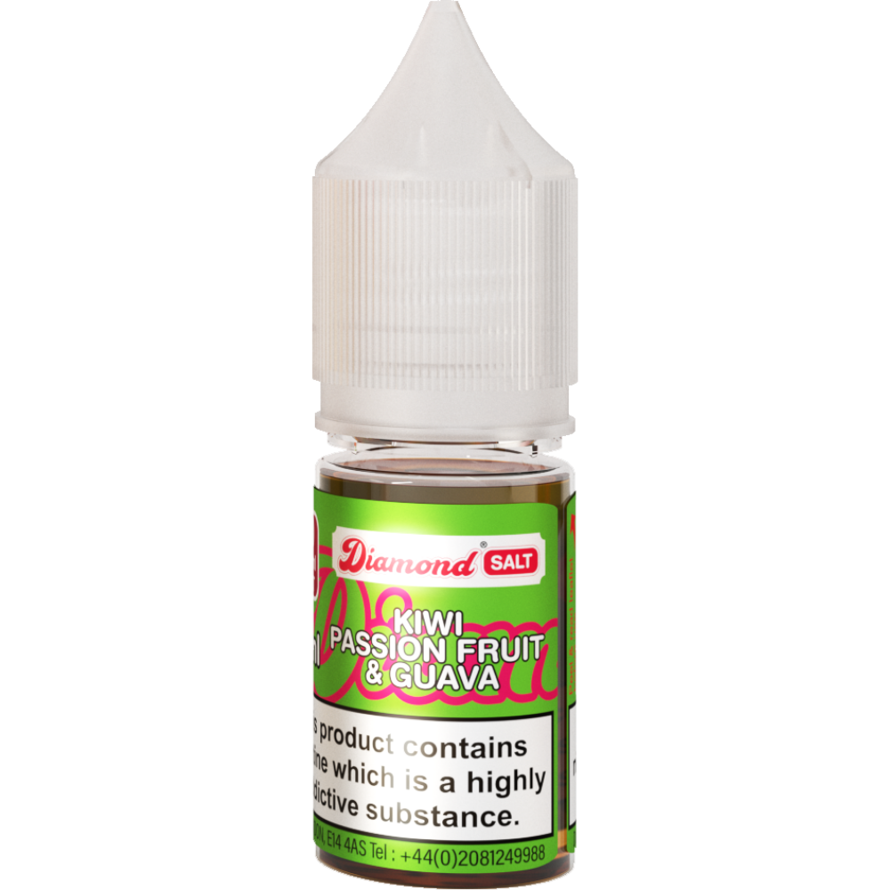 Diamond® Salt - Kiwi, Passionfruit & Guava