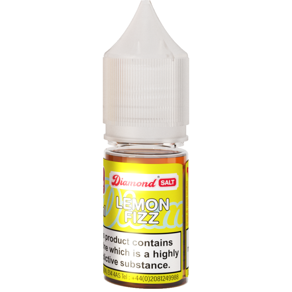 Diamond® Salt - Lemon Fizz