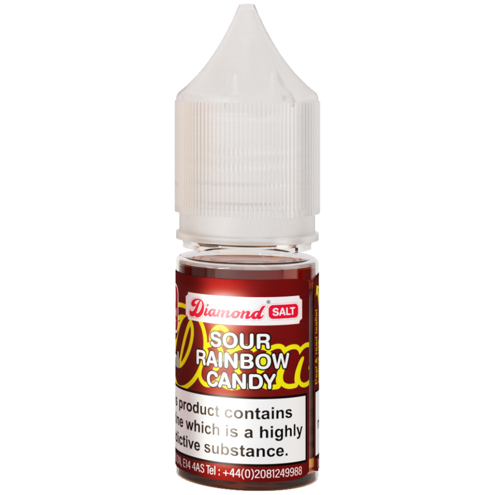 Diamond® Salt - Sour Rainbow Candy